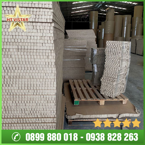 Quy trình sản xuất giấy tổ ong